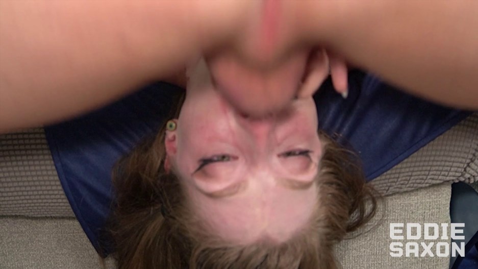 Saturn Hime – Saturn Enjoying a Good Face Fucking